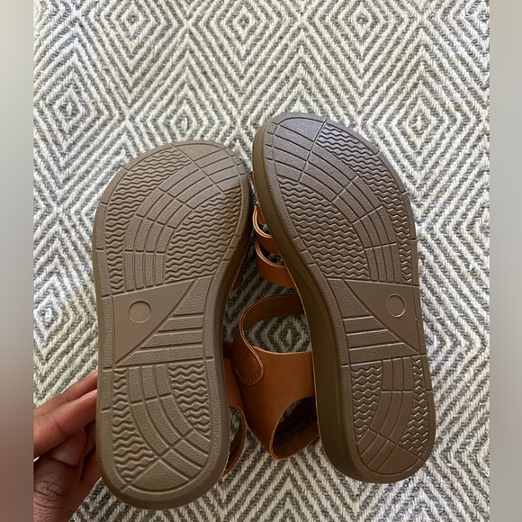 US Polo Association Girls sandals - Picture 3 of 3